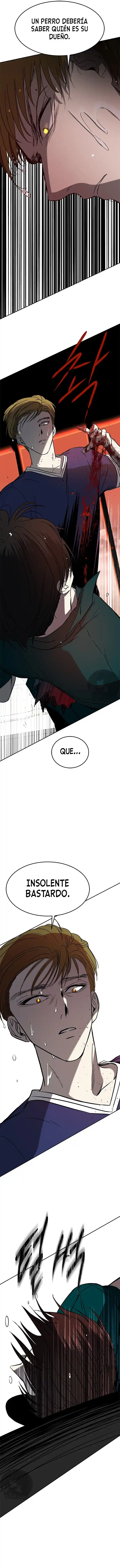 OLGAMI capítulo 70, página 14