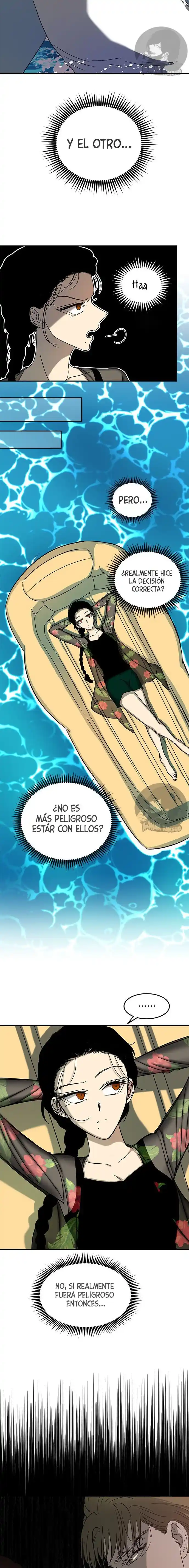 OLGAMI capítulo 74, página 14