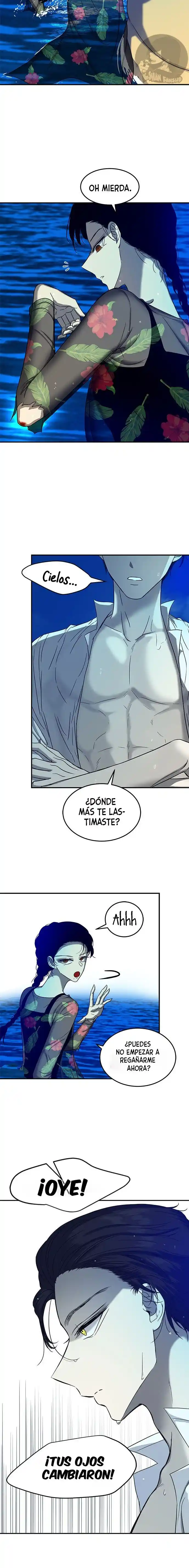 OLGAMI capítulo 74, página 19