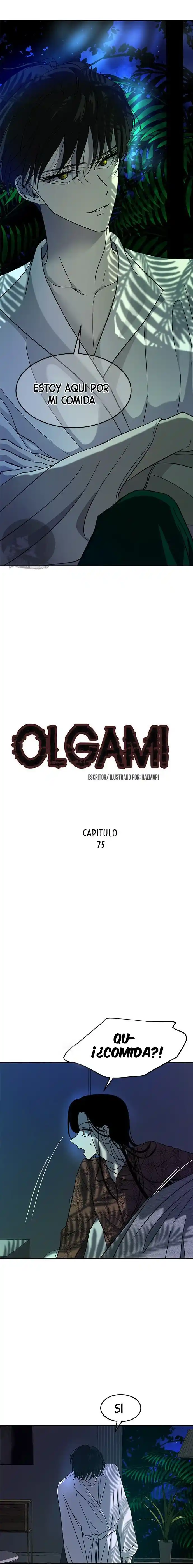 OLGAMI capítulo 75, página 4