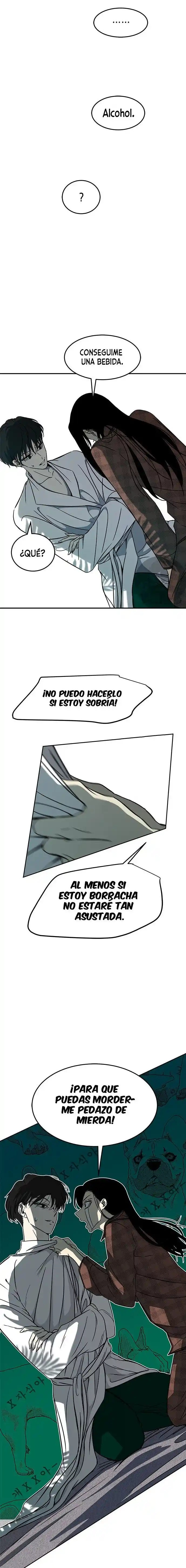 OLGAMI capítulo 75, página 14
