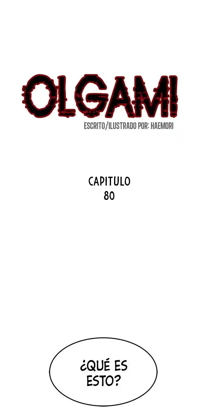 OLGAMI capítulo 80, página 5