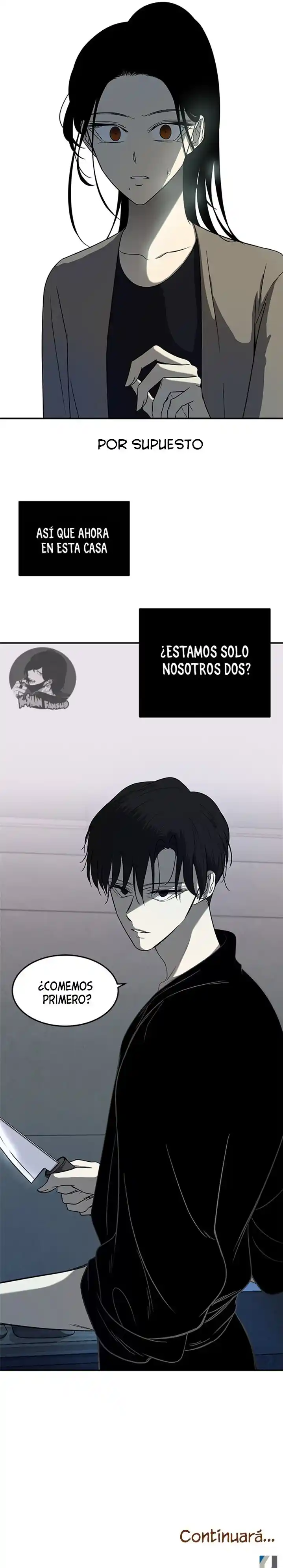 OLGAMI capítulo 85, página 20
