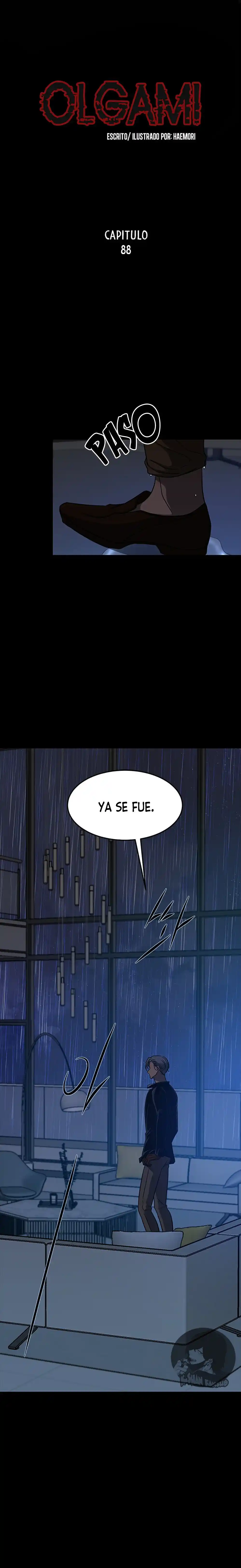 OLGAMI capítulo 88, página 4