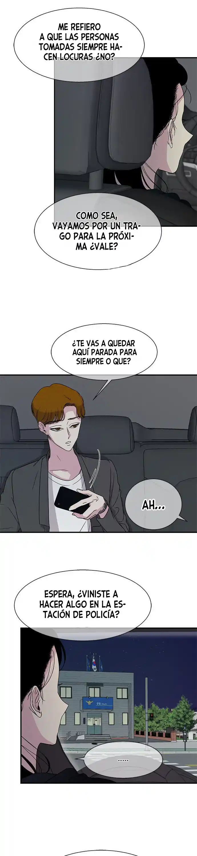OLGAMI capítulo 9, página 14
