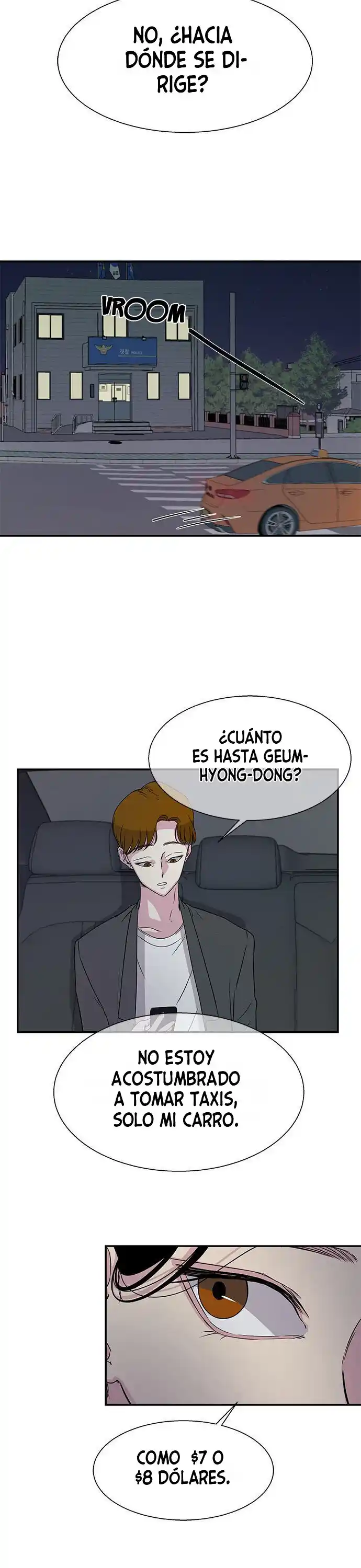 OLGAMI capítulo 9, página 15
