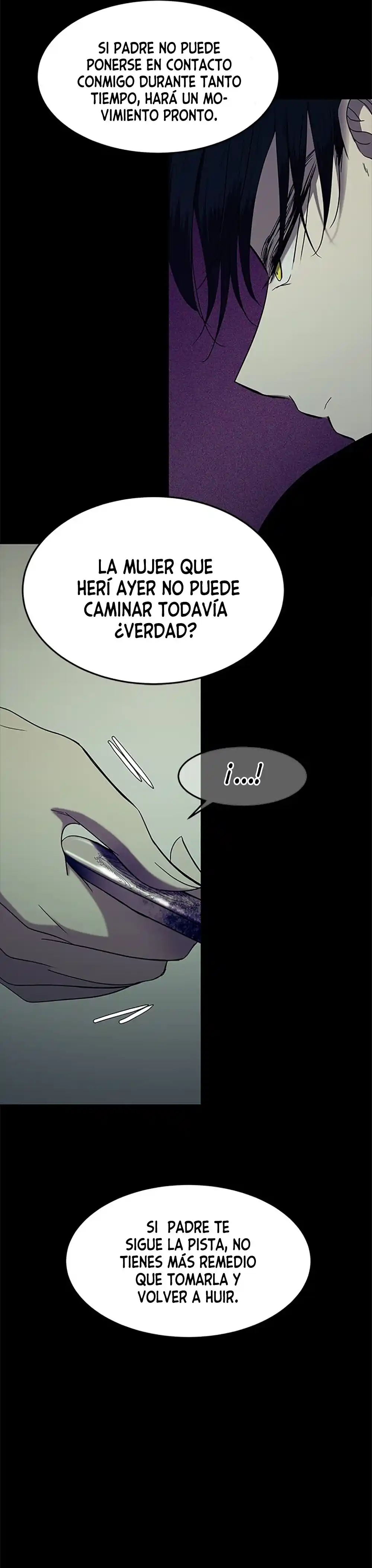 OLGAMI capítulo 93, página 22