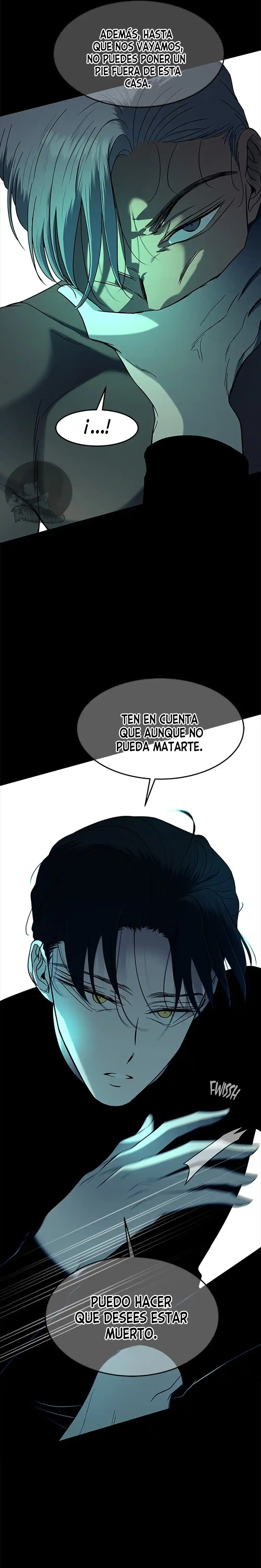 OLGAMI capítulo 93, página 30