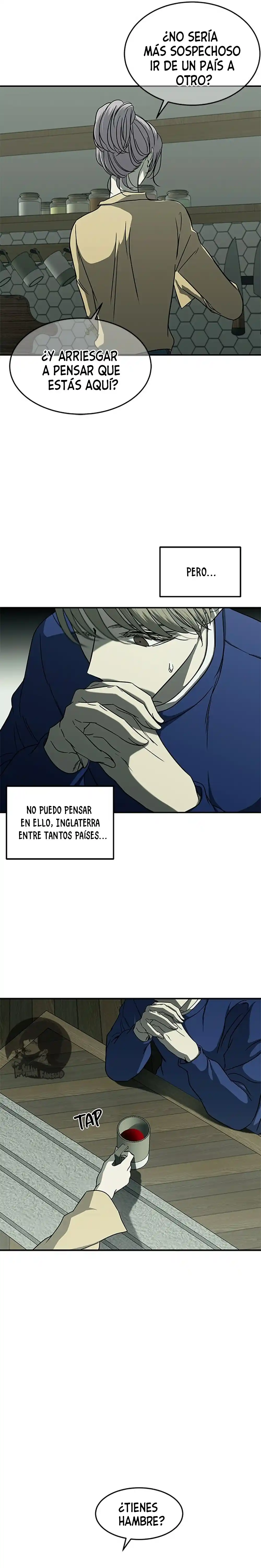 OLGAMI capítulo 94, página 11