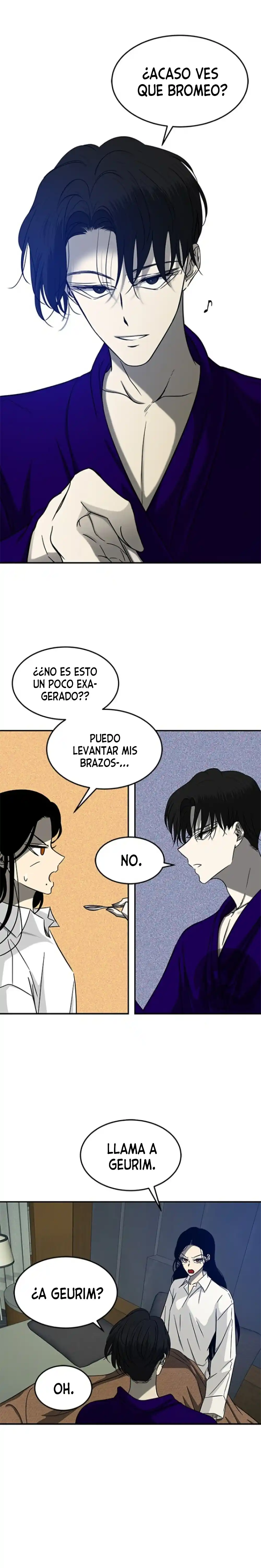 OLGAMI capítulo 95, página 23