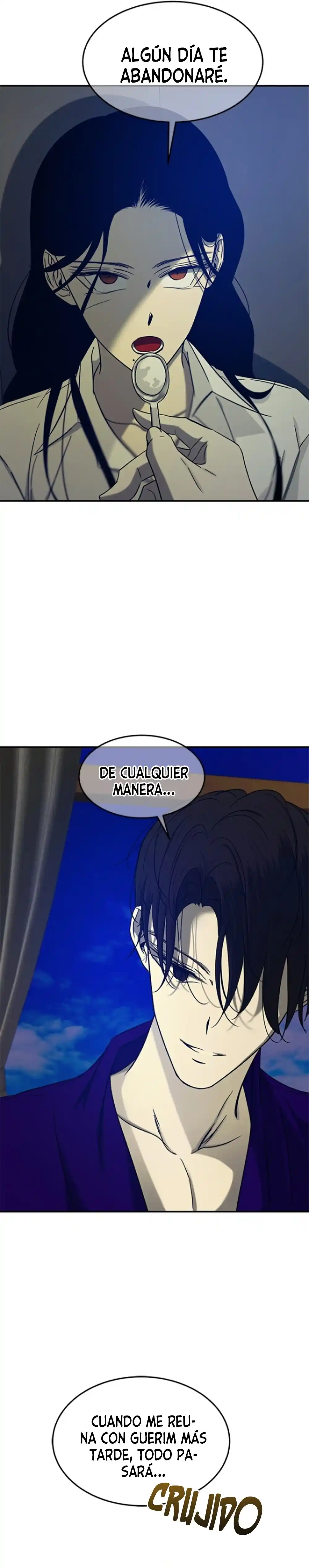 OLGAMI capítulo 95, página 26