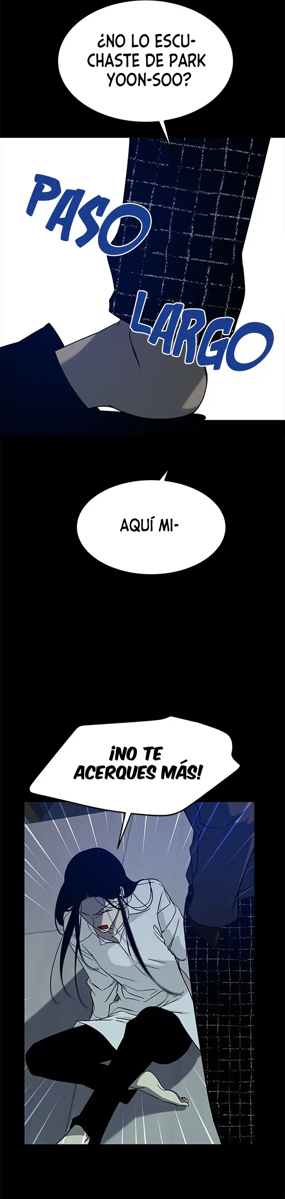 OLGAMI capítulo 96, página 6