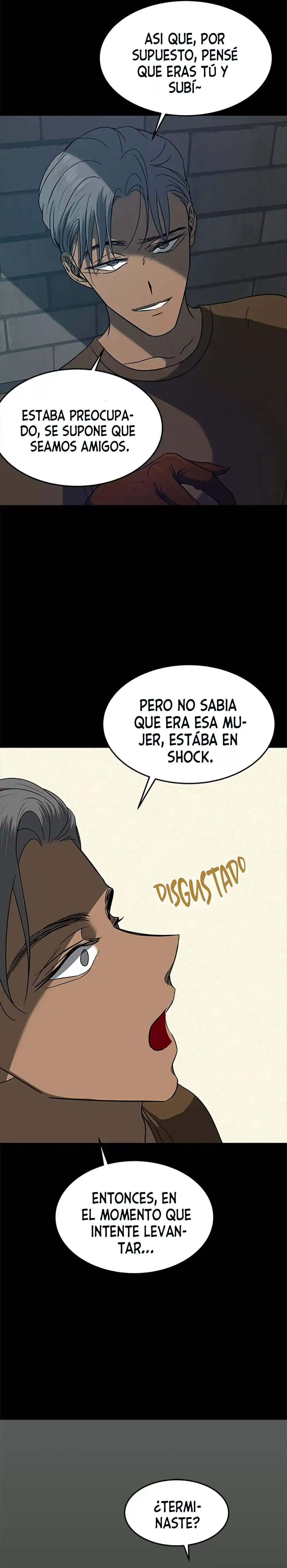 OLGAMI capítulo 96, página 28