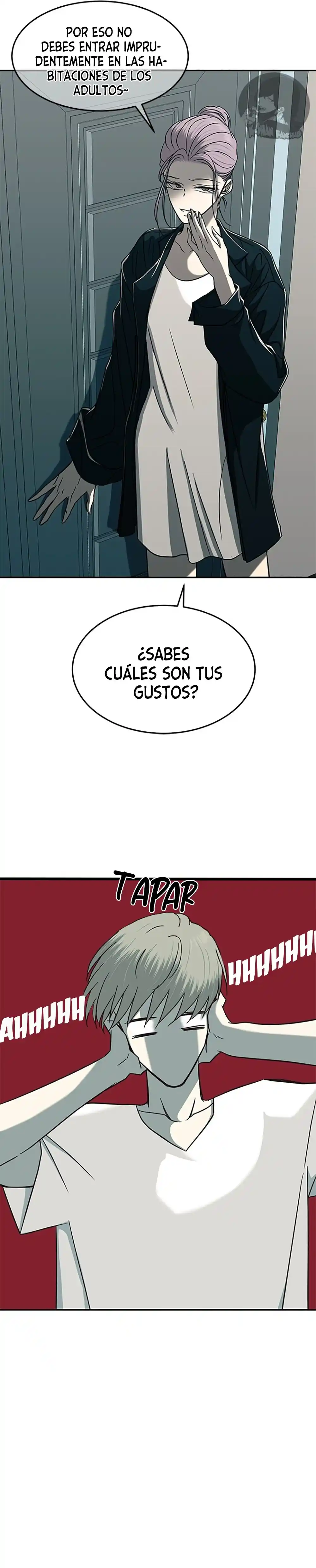 OLGAMI capítulo 98, página 11