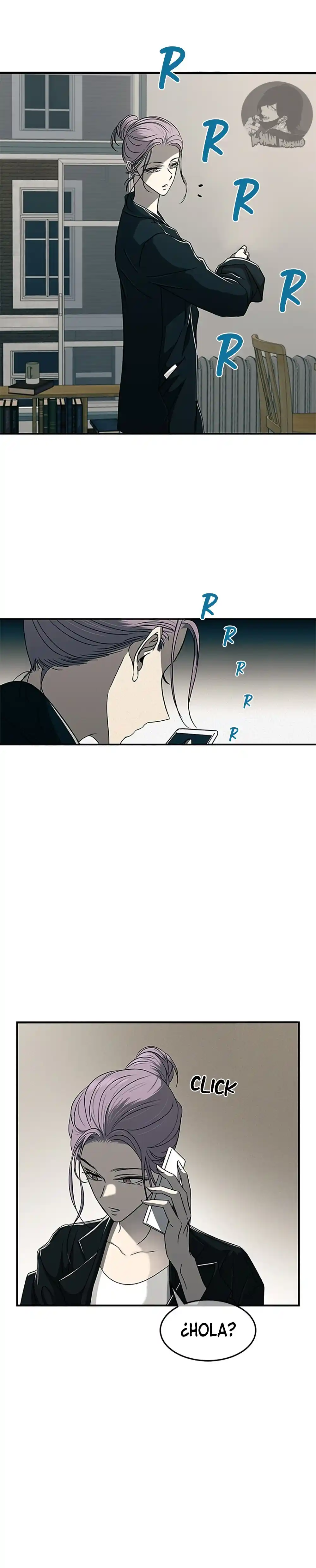 OLGAMI capítulo 98, página 13