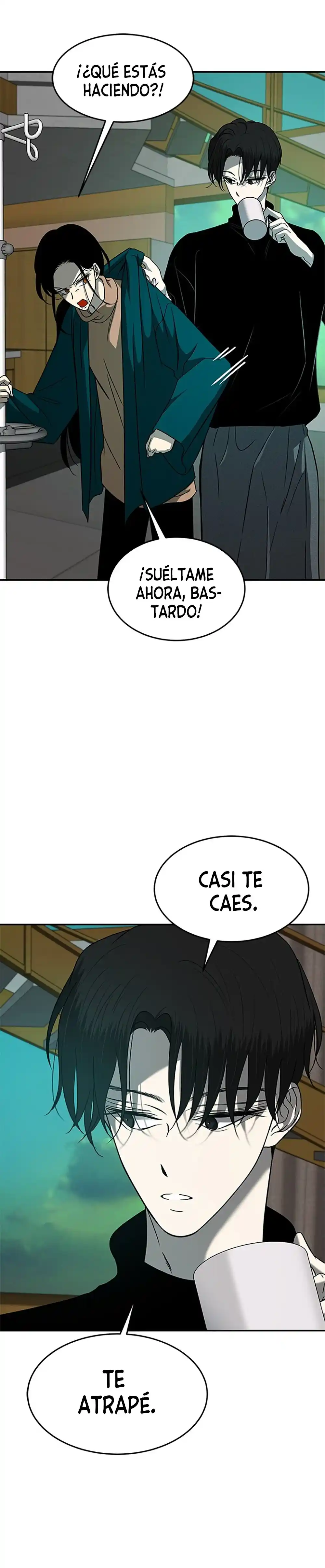 OLGAMI capítulo 98, página 20