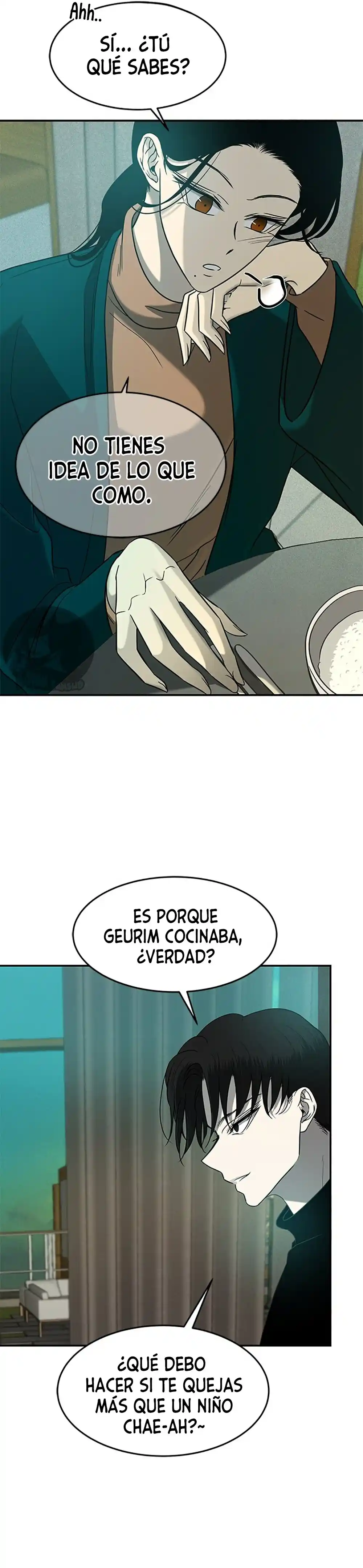 OLGAMI capítulo 98, página 28