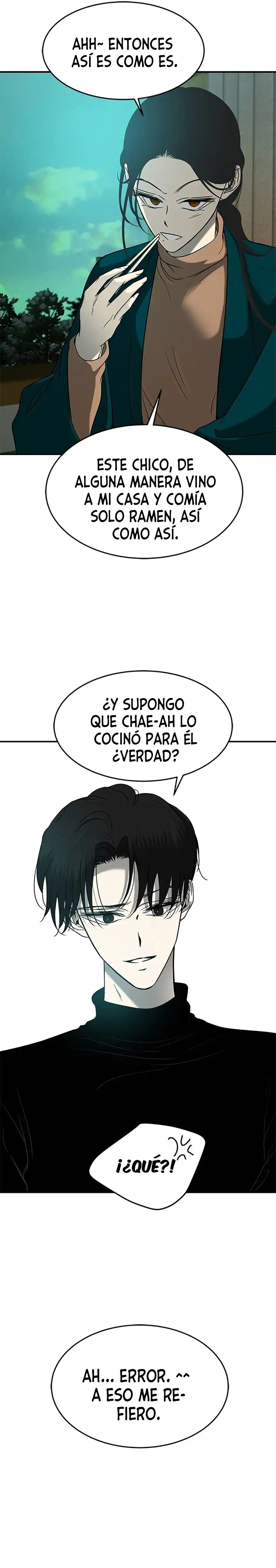 OLGAMI capítulo 98, página 29