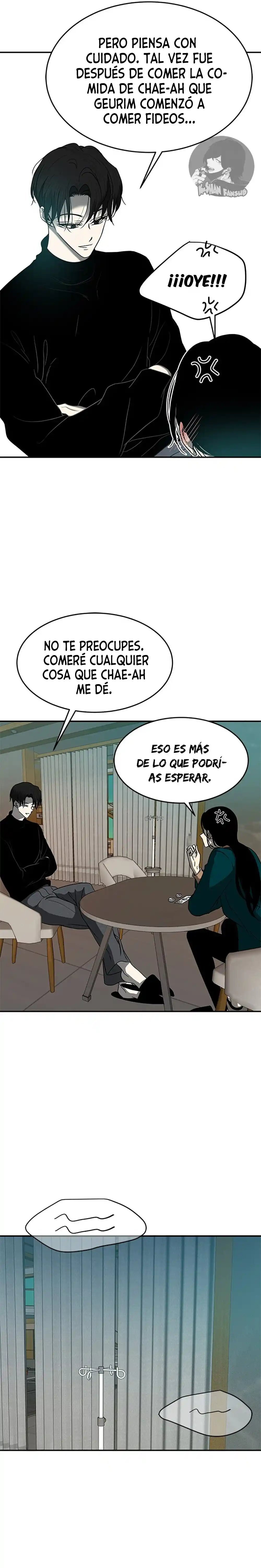 OLGAMI capítulo 98, página 30