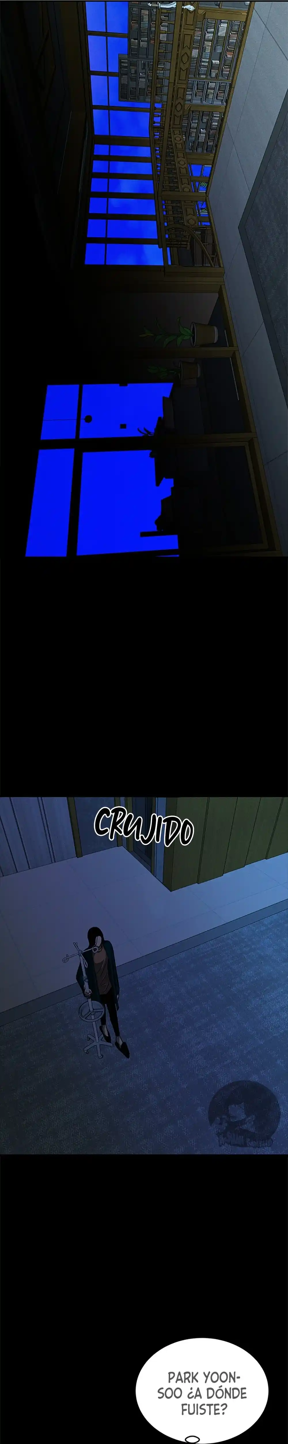 OLGAMI capítulo 98, página 33