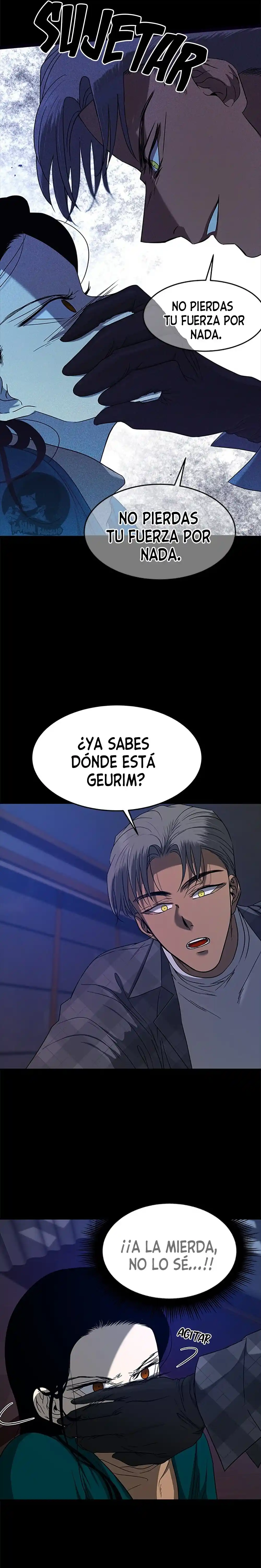 OLGAMI capítulo 99, página 6