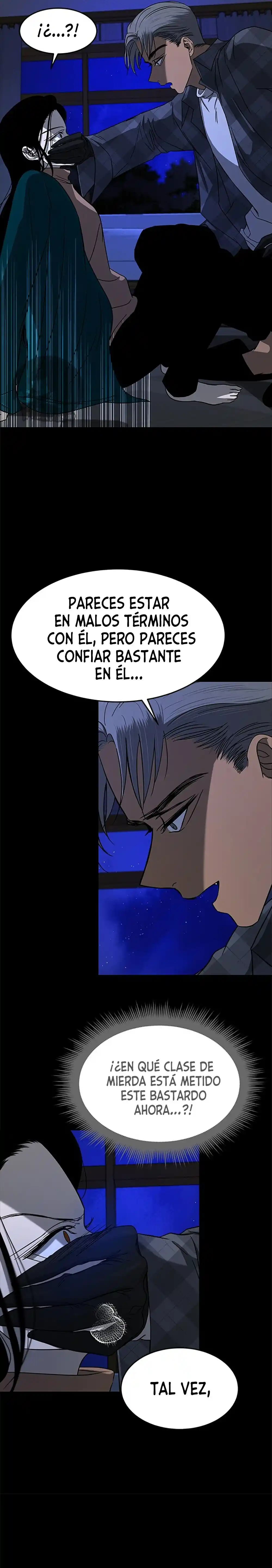 OLGAMI capítulo 99, página 9