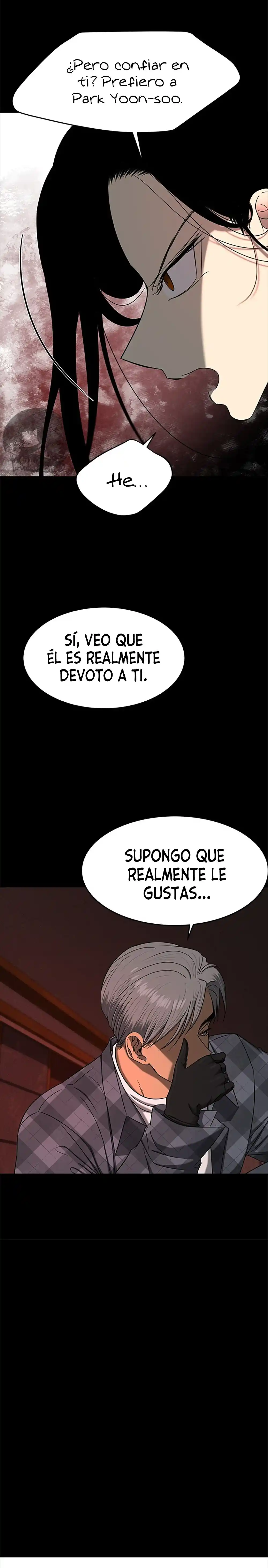 OLGAMI capítulo 99, página 14