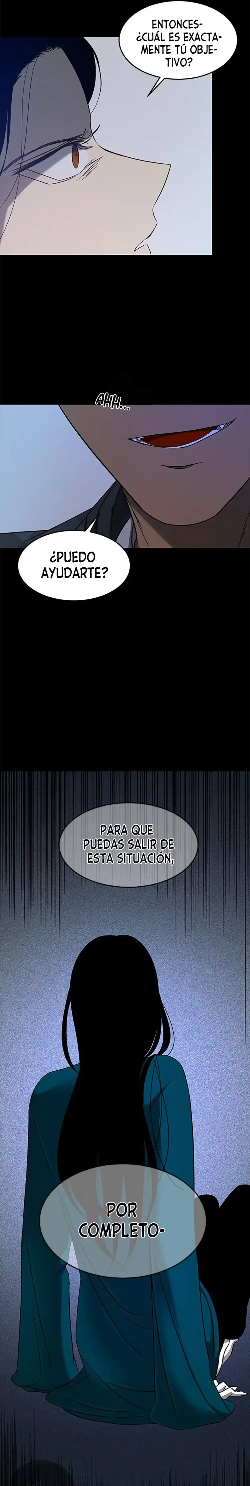 OLGAMI capítulo 99, página 19