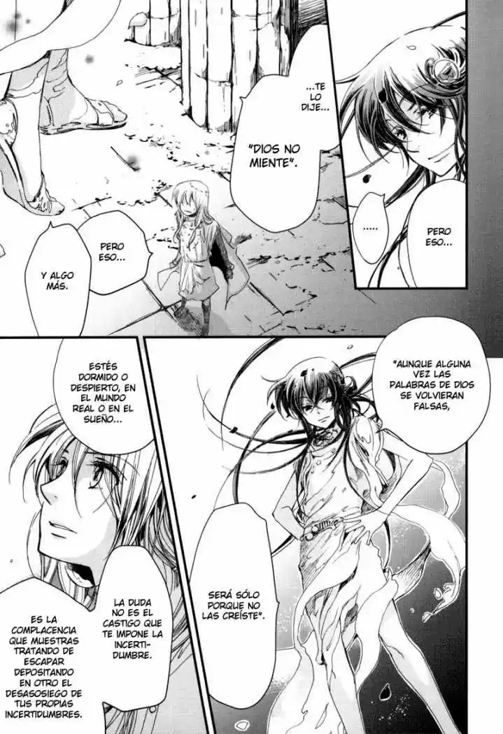 Olimpos capítulo 4, página 17