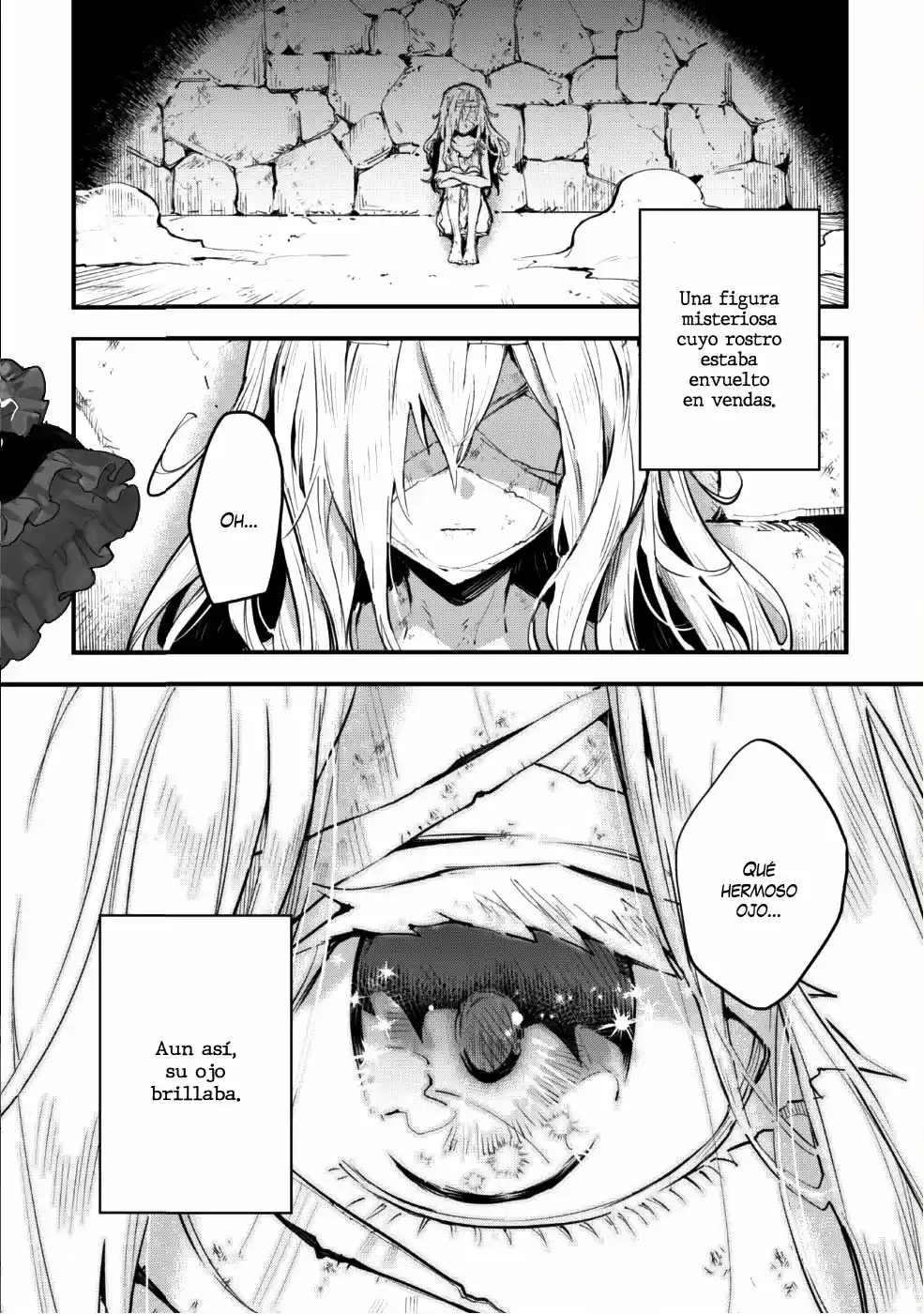 Omae Gotoki capítulo 1, página 5