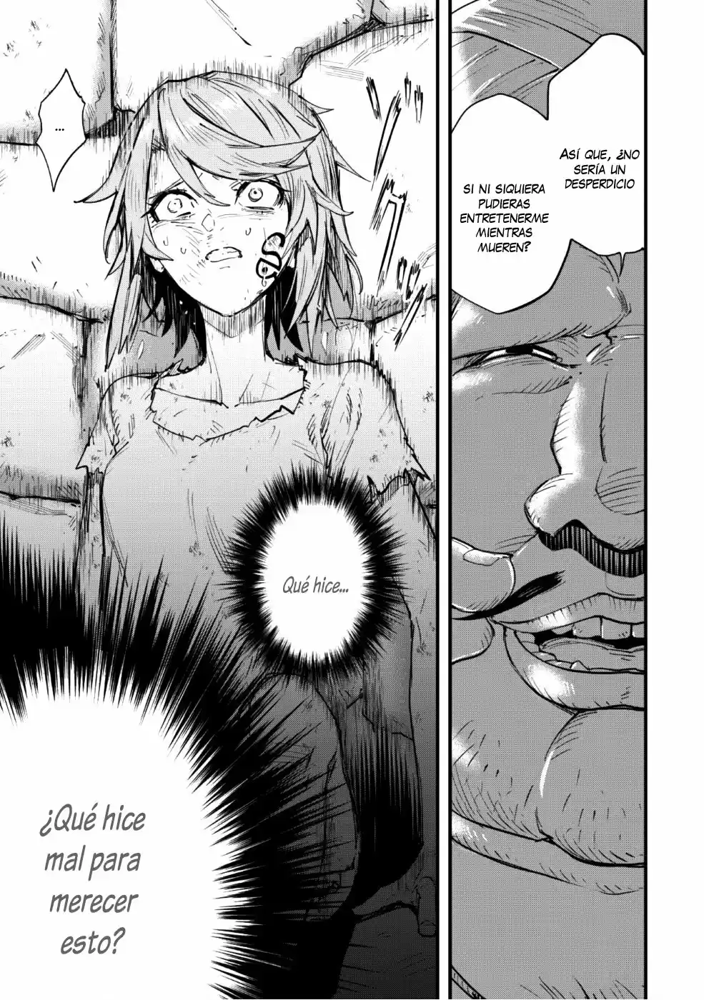 Omae Gotoki capítulo 1, página 10
