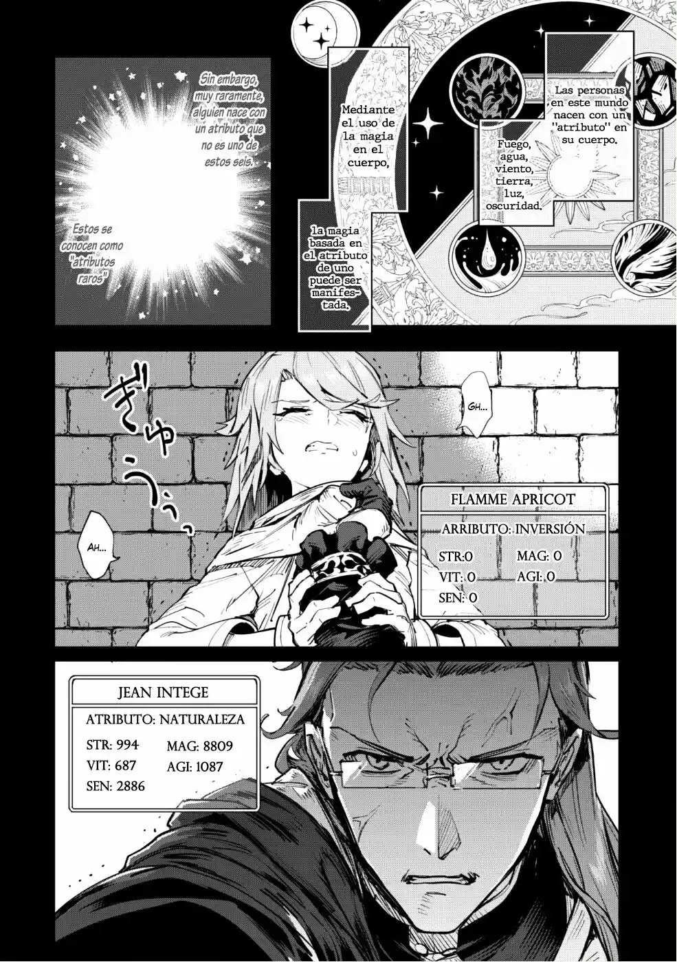 Omae Gotoki capítulo 1, página 11