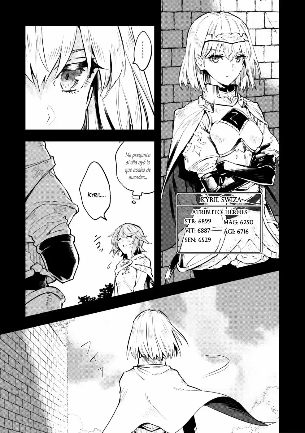 Omae Gotoki capítulo 1, página 14