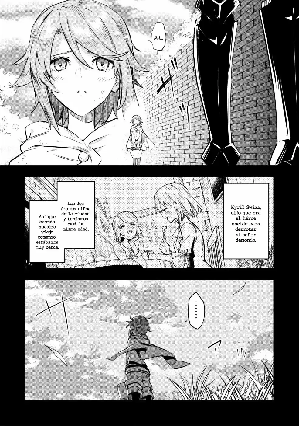 Omae Gotoki capítulo 1, página 15