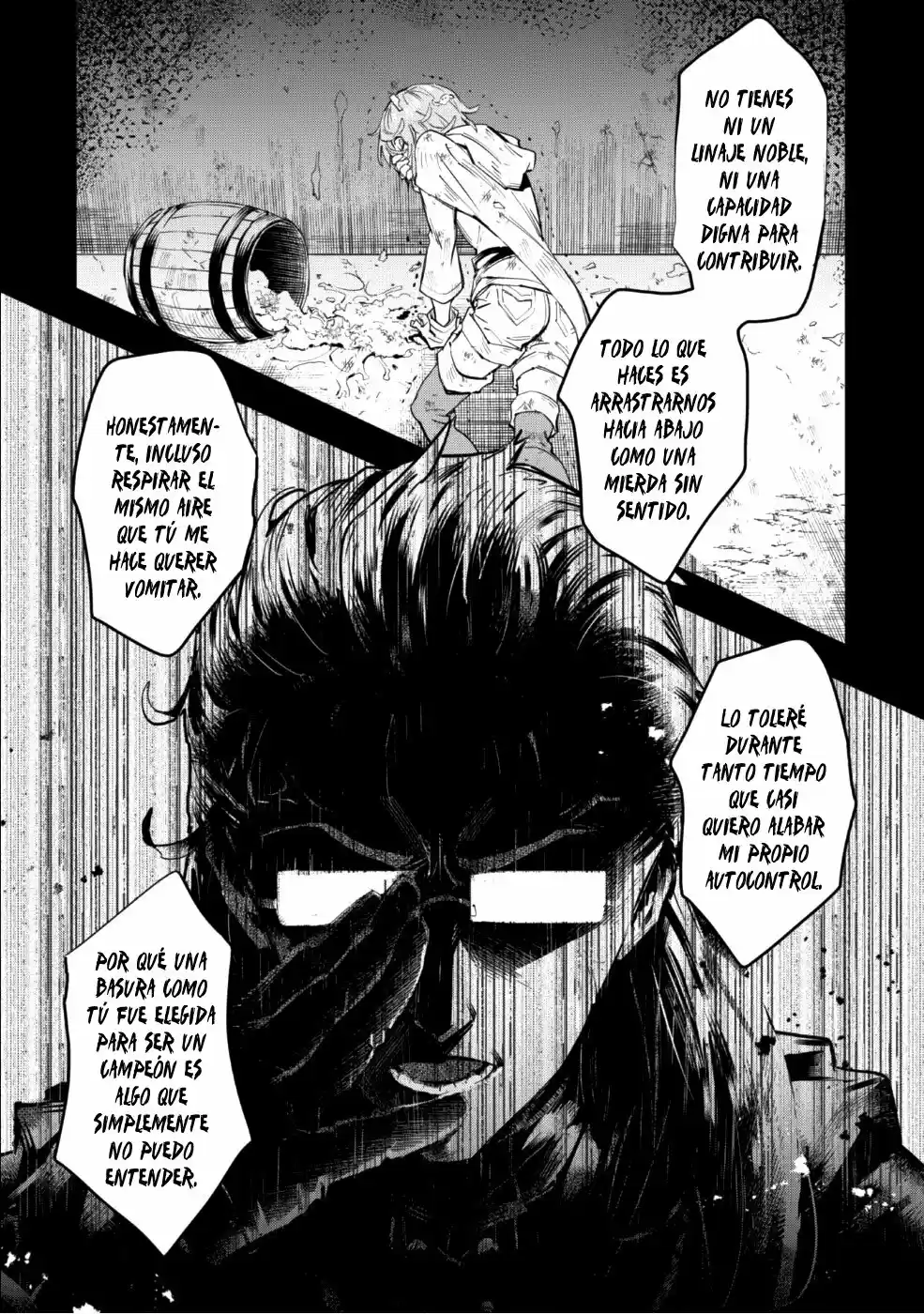 Omae Gotoki capítulo 1, página 17