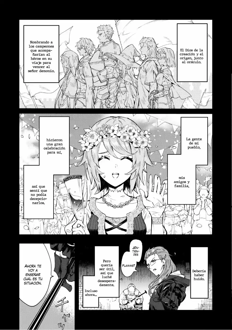 Omae Gotoki capítulo 1, página 18