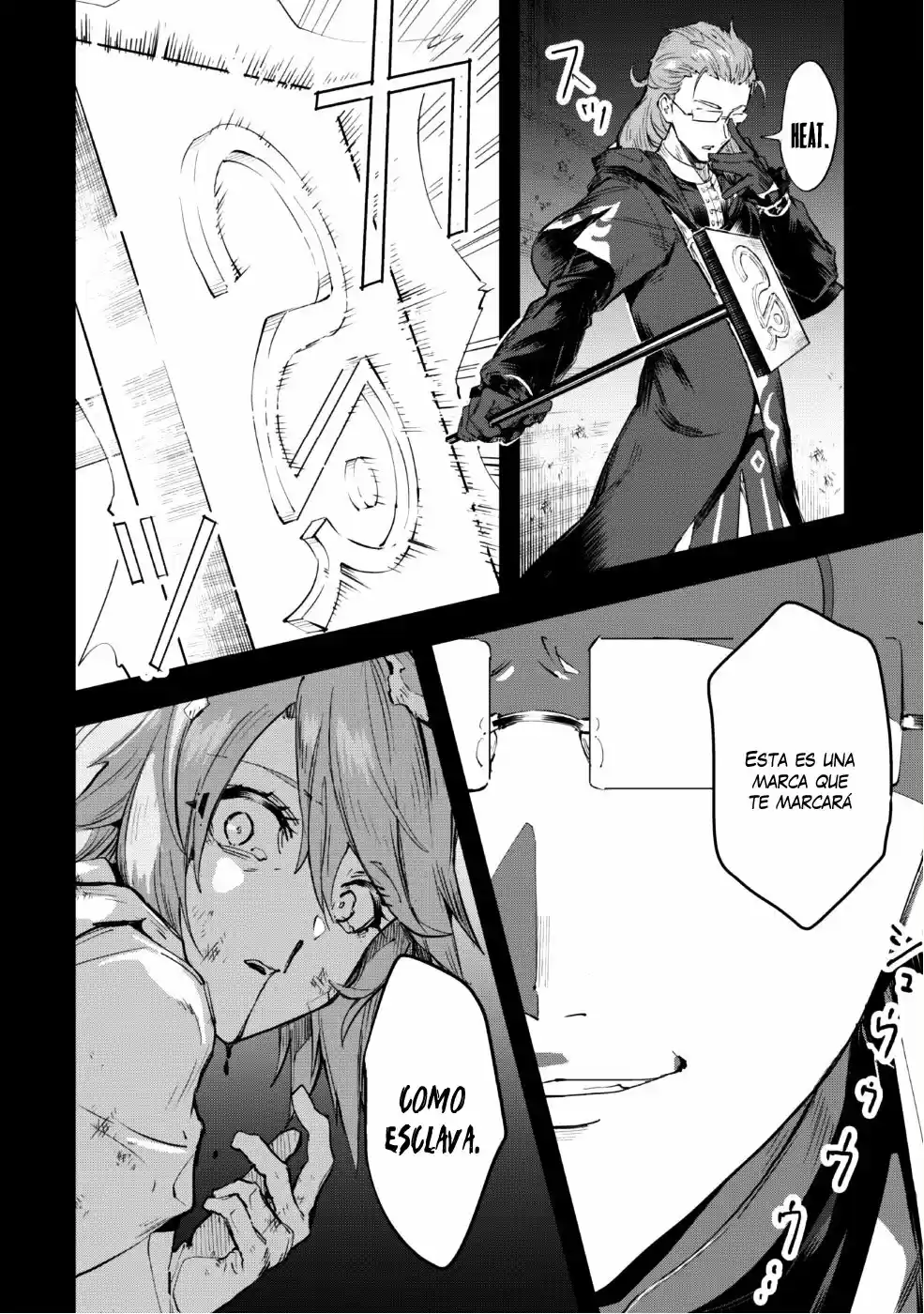 Omae Gotoki capítulo 1, página 19