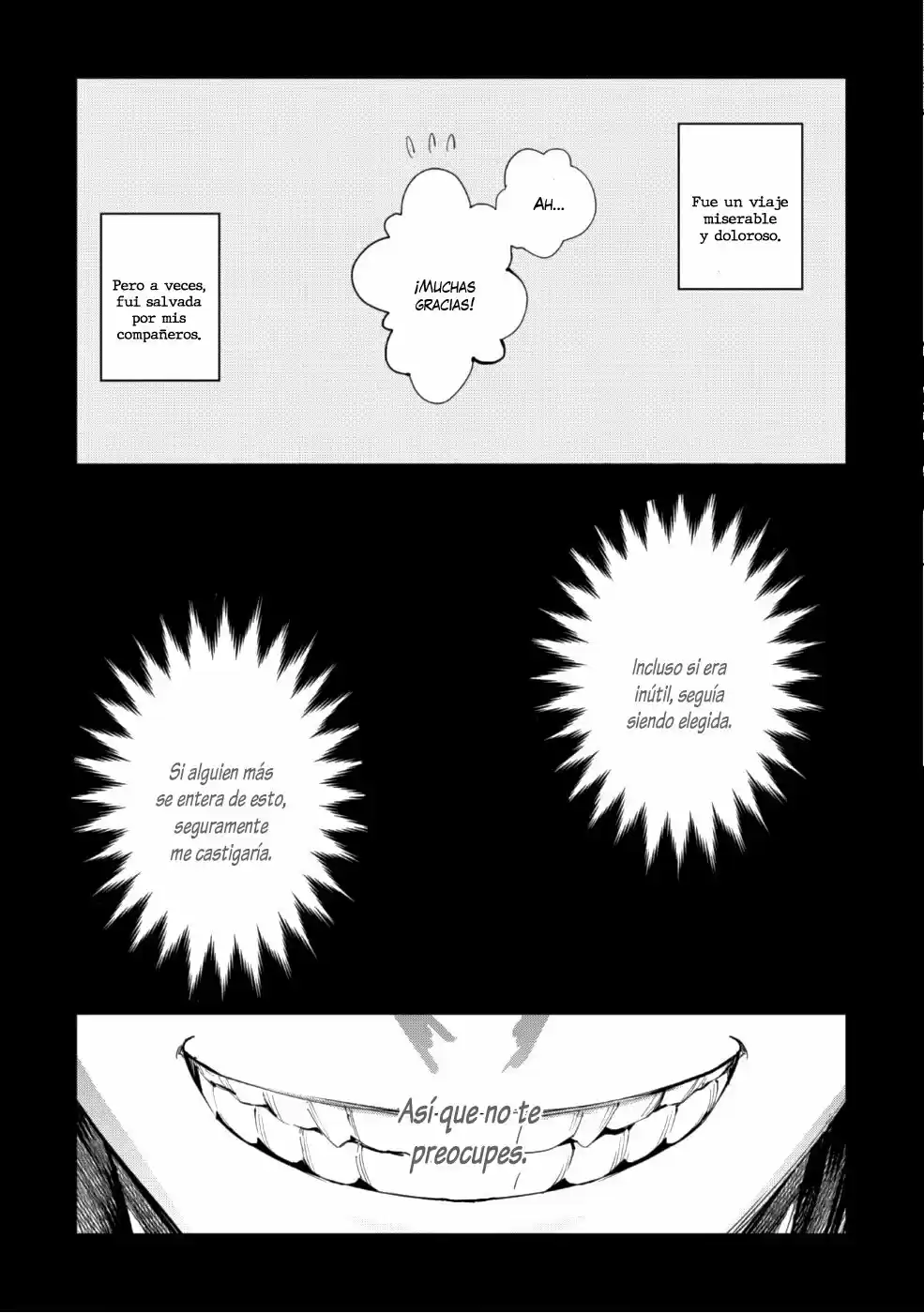 Omae Gotoki capítulo 1, página 22