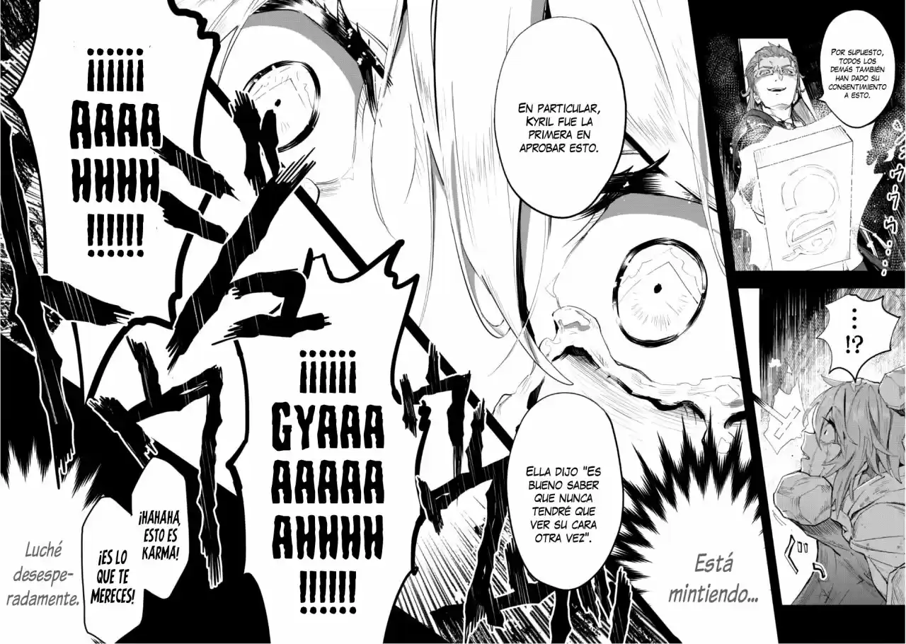 Omae Gotoki capítulo 1, página 23