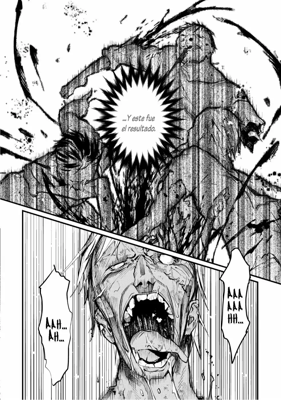 Omae Gotoki capítulo 1, página 24