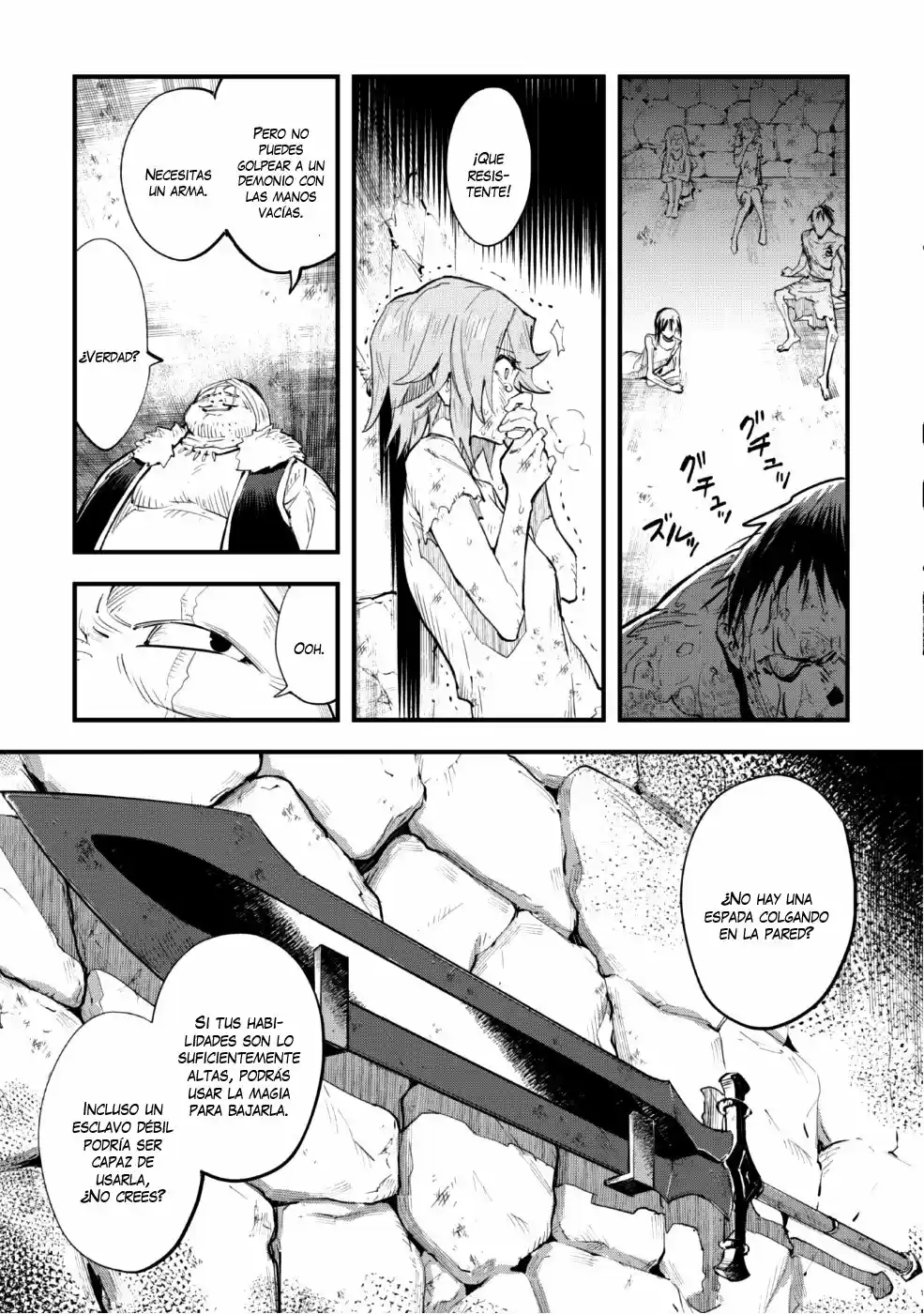 Omae Gotoki capítulo 1, página 25