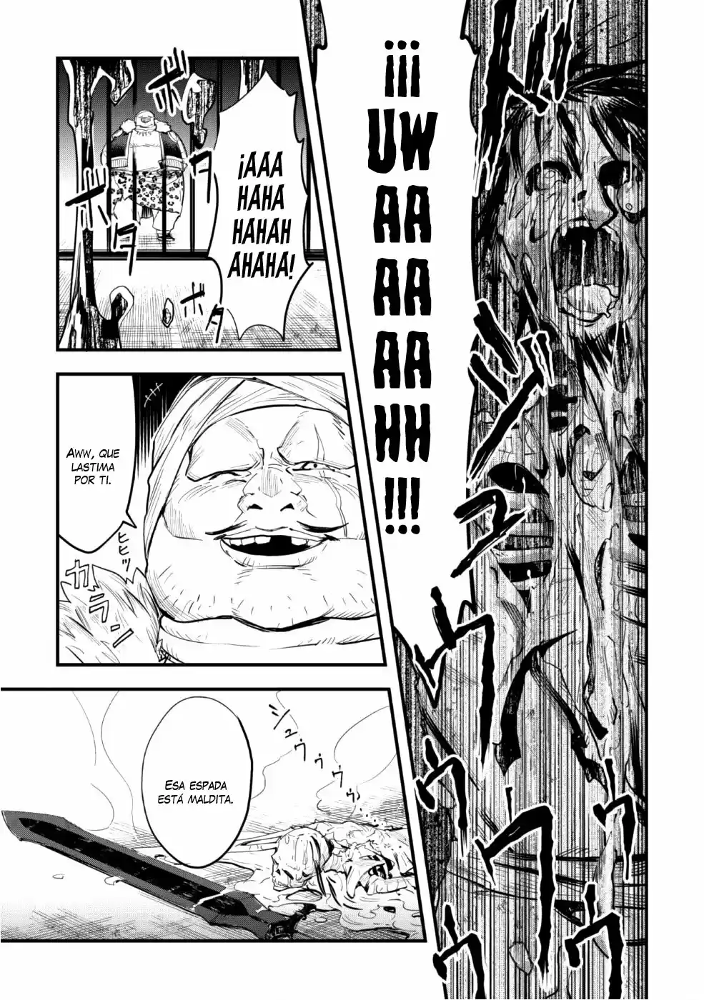 Omae Gotoki capítulo 1, página 27