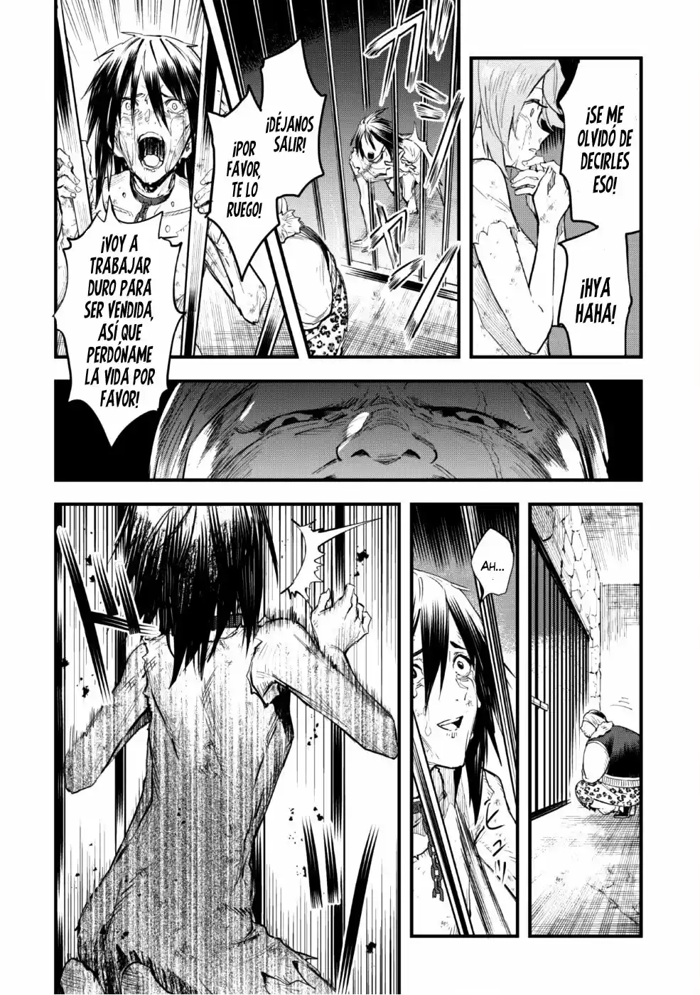 Omae Gotoki capítulo 1, página 28