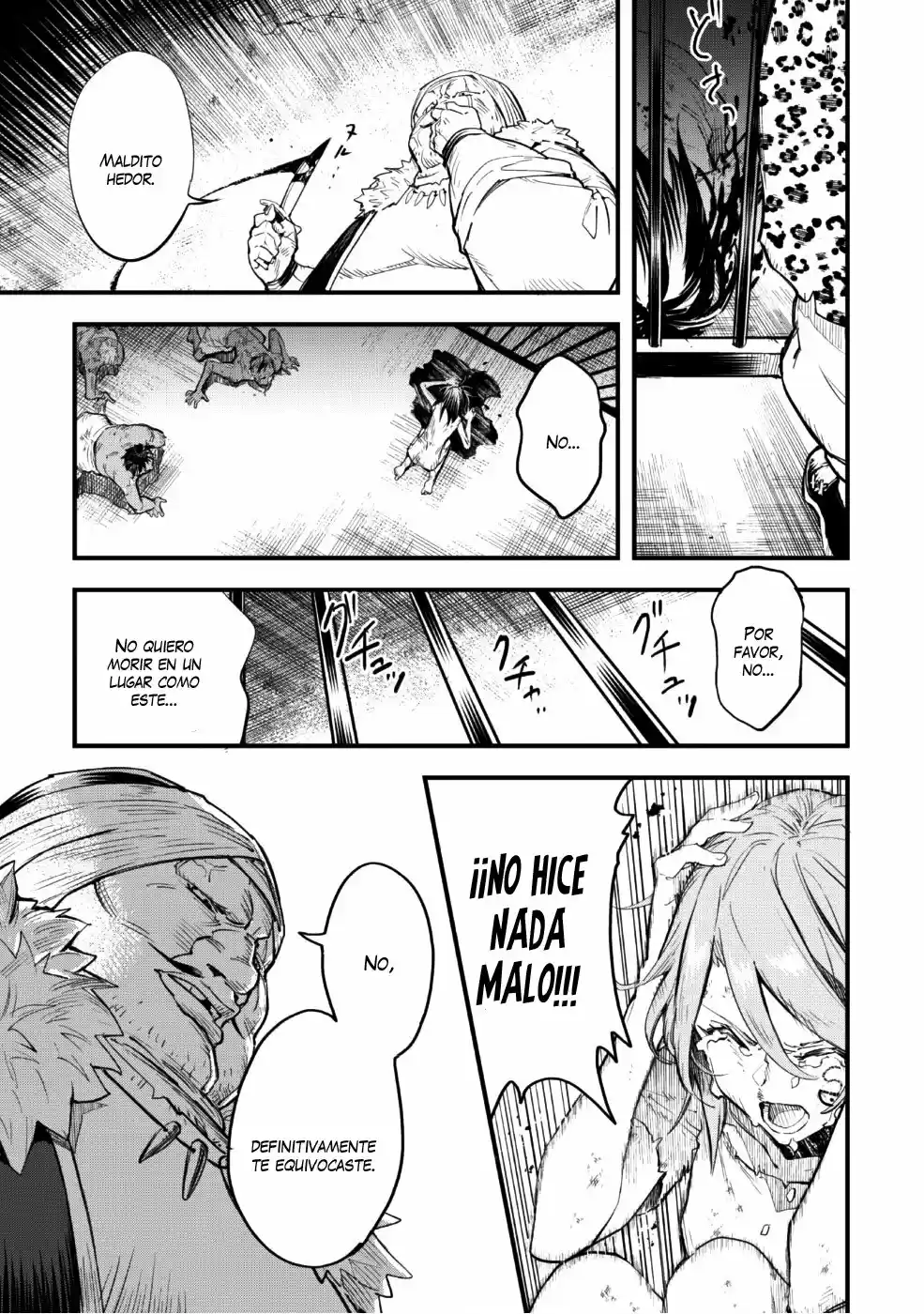 Omae Gotoki capítulo 1, página 29
