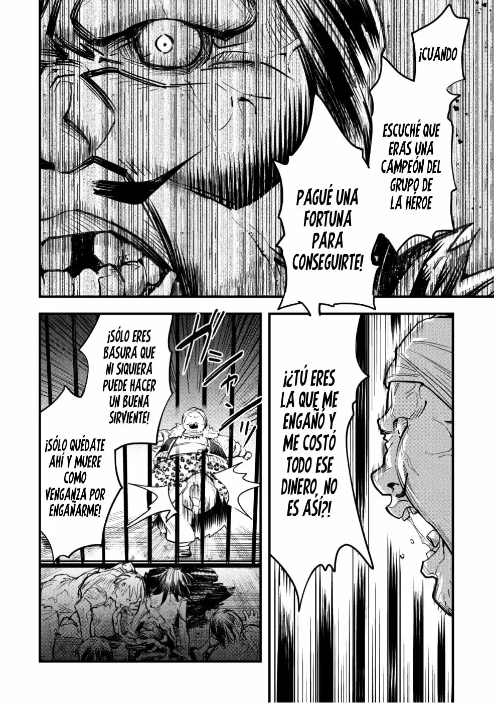 Omae Gotoki capítulo 1, página 30