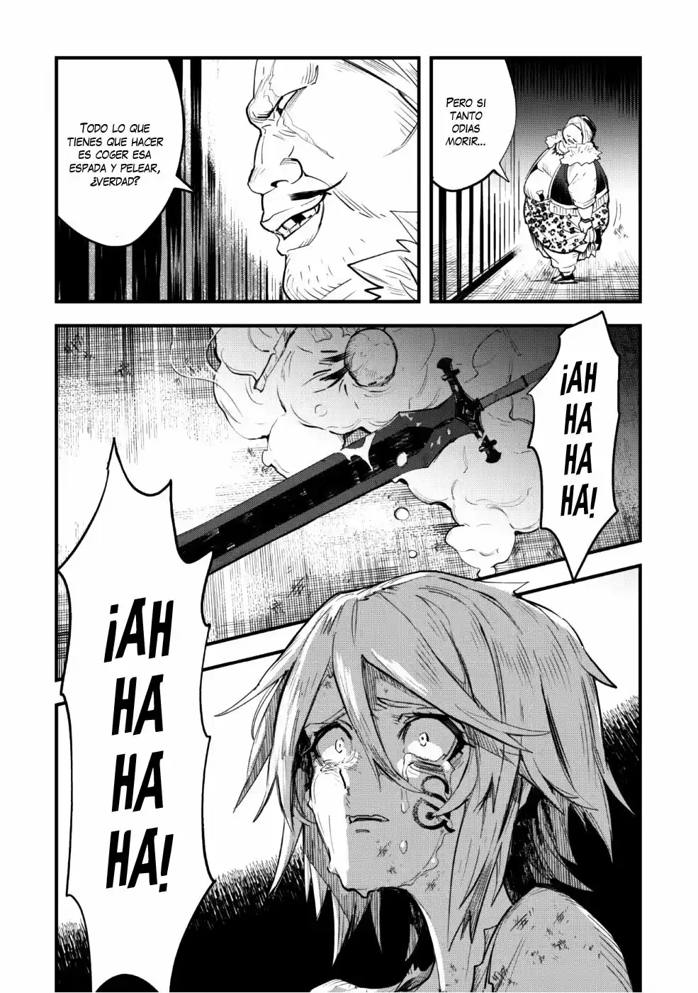 Omae Gotoki capítulo 1, página 31
