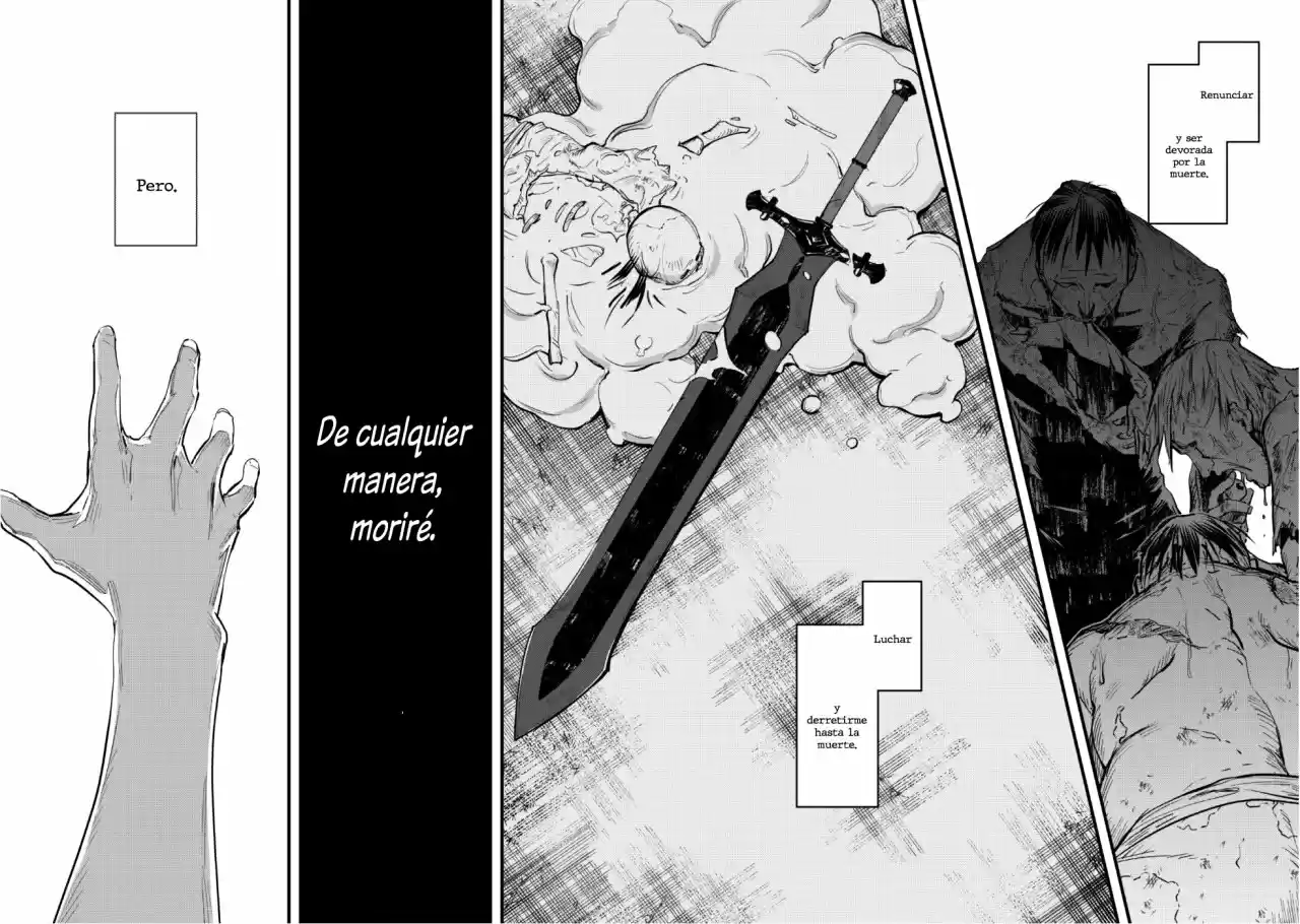 Omae Gotoki capítulo 1, página 32