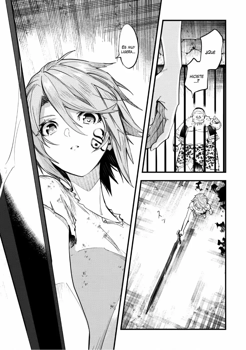 Omae Gotoki capítulo 1, página 38