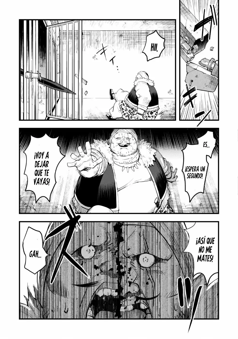 Omae Gotoki capítulo 1, página 41