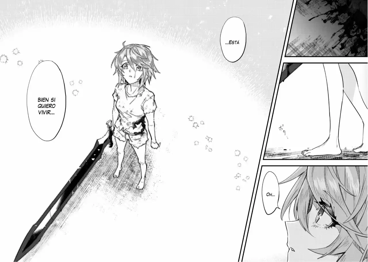 Omae Gotoki capítulo 1, página 42